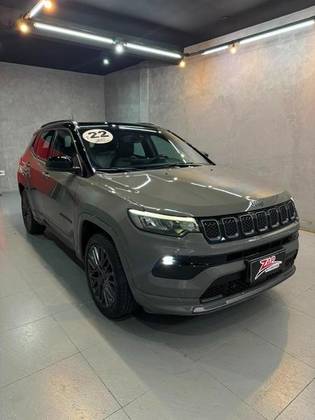 JEEP COMPASS 1.3 T270 TURBO FLEX S AT6 JEEP COMPASS 1.3 T270 TURBO FLEX S AT6